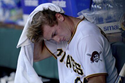 Pittsburgh Pirates, Quinn Priester