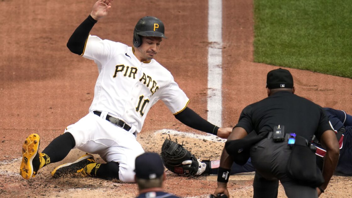 Pittsburgh Pirates, Bryan Reynolds