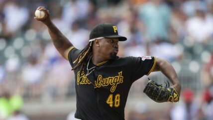 Pittsburgh Pirates-Luis Ortiz