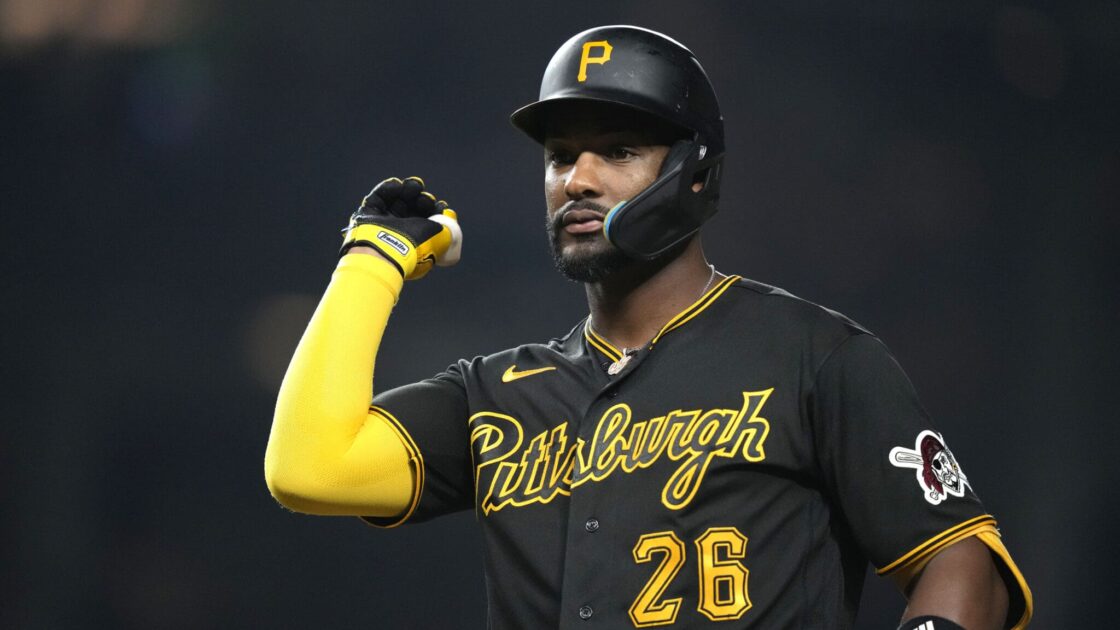 Miguel Andujar, Pittsburgh Pirates