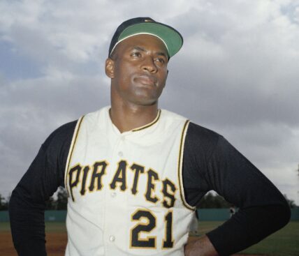 Roberto Clemente, Pittsburgh Pirates