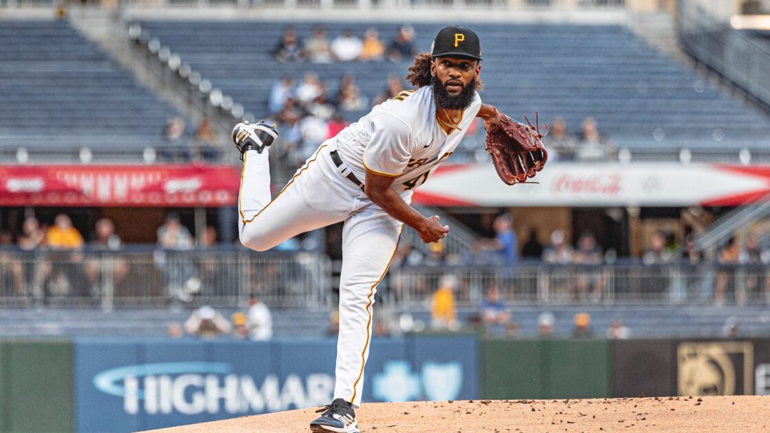 Andre Jackson, Pittsburgh Pirates