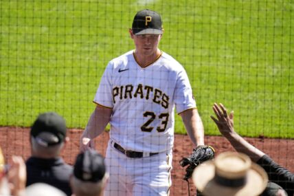 Mitch Keller, Pittsburgh Pirates