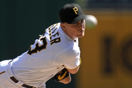 Mitch Keller, Pittsburgh Pirates