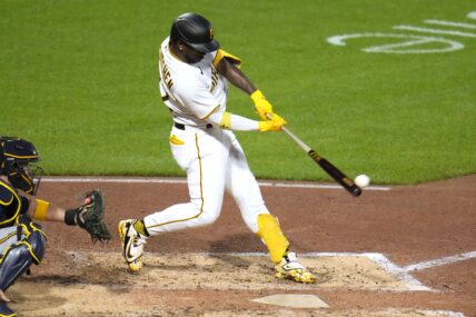 Andrew McCutchen, Pittsburgh Pirates