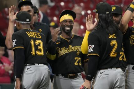 Andrew McCutchen, Pittsburgh Pirates