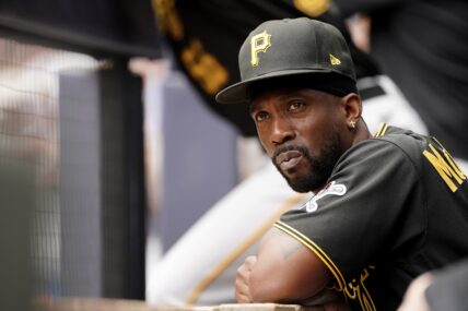 Andrew McCutchen, Pittsburgh Pirates