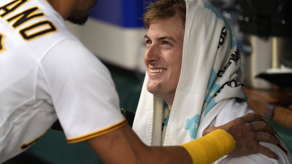 Quinn Priester, Pittsburgh Pirates