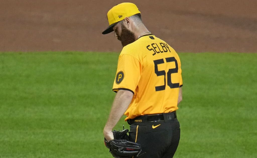 Colin Selby, Pittsburgh Pirates