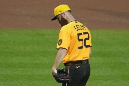Colin Selby, Pittsburgh Pirates