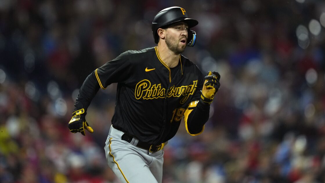 Jared Triolo, Pittsburgh Pirates