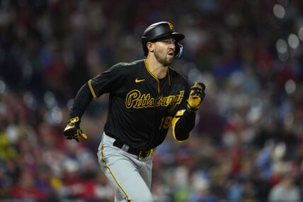 Jared Triolo, Pittsburgh Pirates