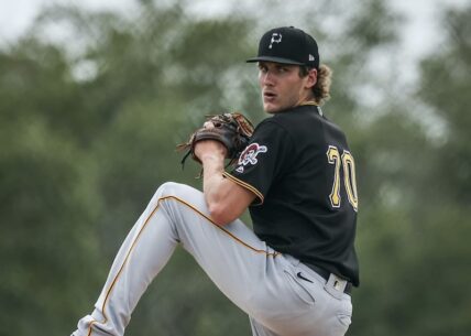 Braxton Ashcraft, Pittsburgh Pirates, Pirates prospects