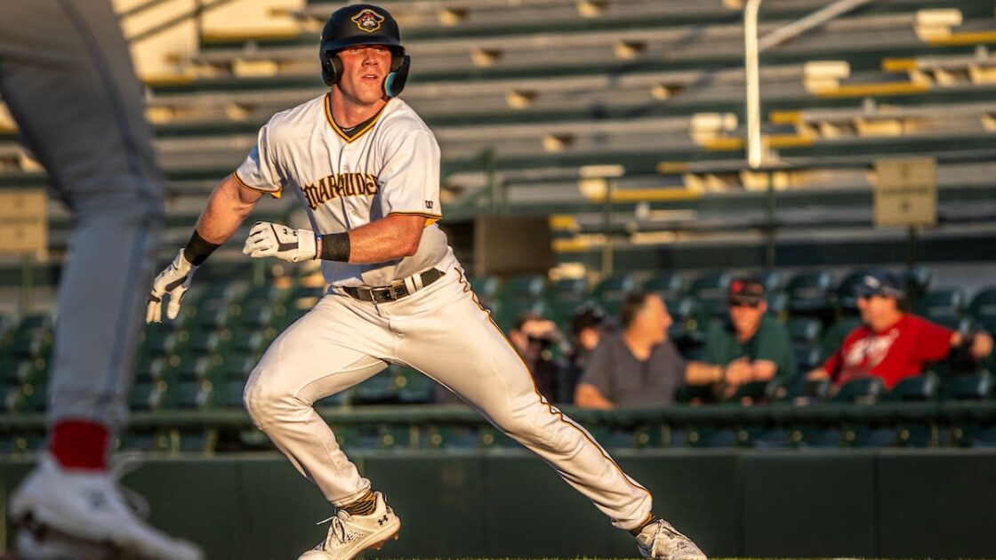 Homestand 1, Pirates' Single-A affiliate Bradenton Marauders face the Clearwater Threshers at LECOM Park, Bradenton, Florida (Photos by Jonathan Austin)