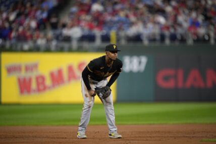 Pittsburgh Pirates, Ke'Bryan Hayes