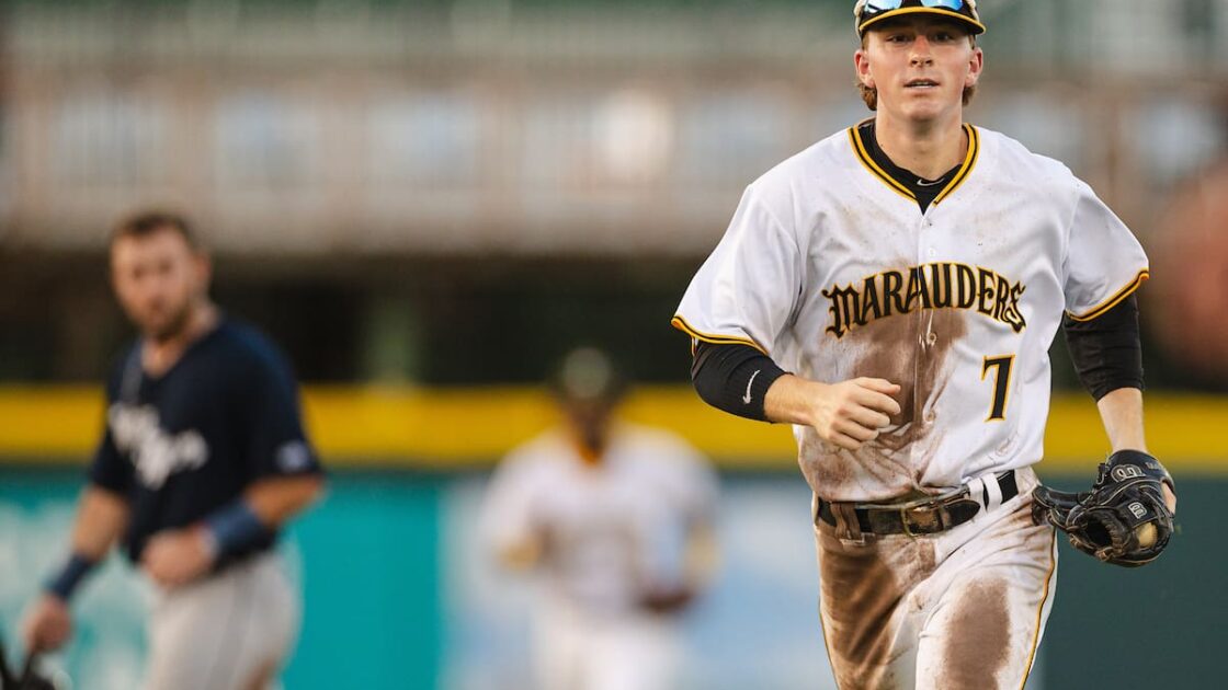 Mitch Jebb, Pittsburgh Pirates, Pirates prospects