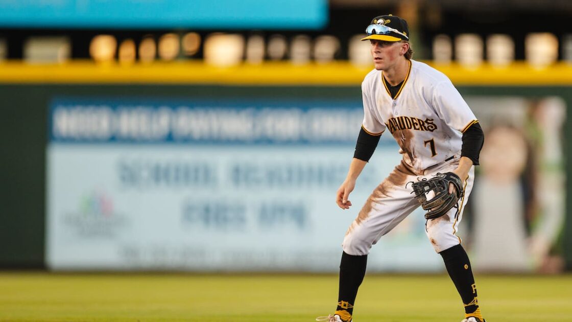 Mitch Jebb, Pittsburgh Pirates, Pirates prospects