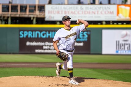 Homestand 12, The Bradenton Marauders face the Palm Beach Cardinals at LECOM Park, Bradenton, Florida (Photos by Jonathan Austin)