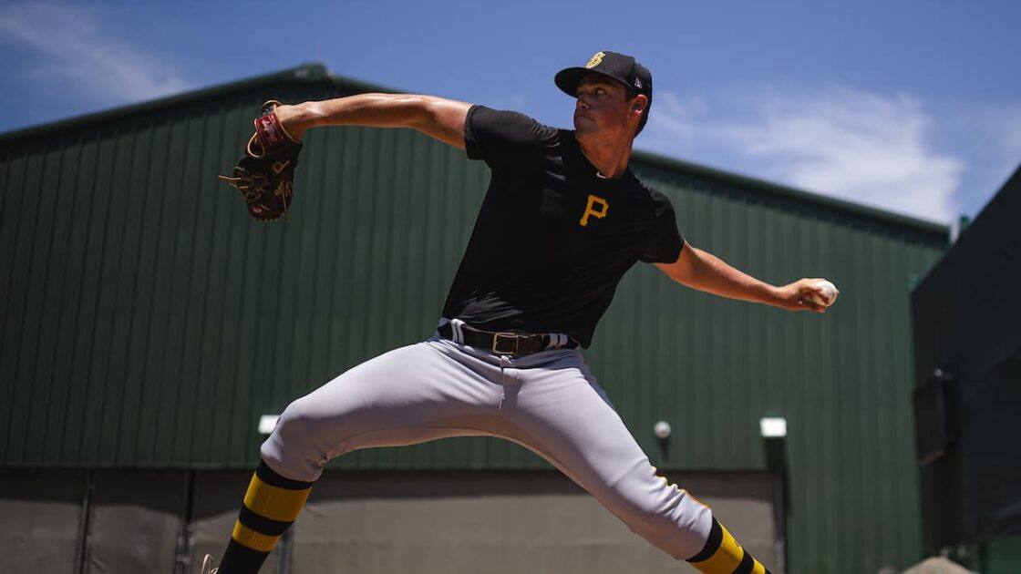 Hunter Barco, Pittsburgh Pirates, Pirates prospects