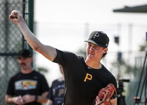 Bubba Chandler, Pittsburgh Pirates, Pirates prospects