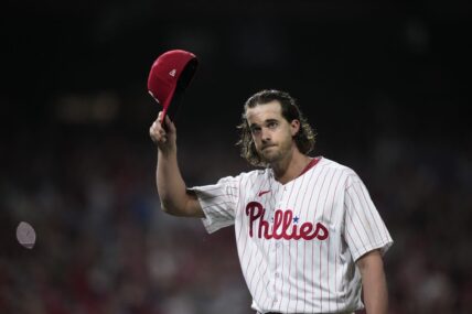 Aaron Nola, MLB offseason
