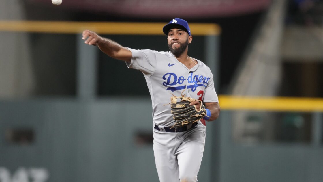 Amed Rosario, Pittsburgh Pirates