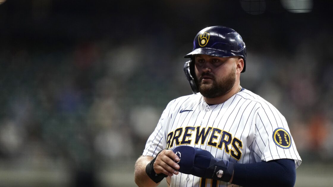 Rowdy Tellez, Pittsburgh Pirates