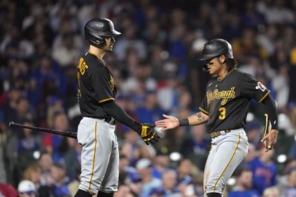 Pittsburgh Pirates, Ji-Hwan Bae, Bryan Reynolds