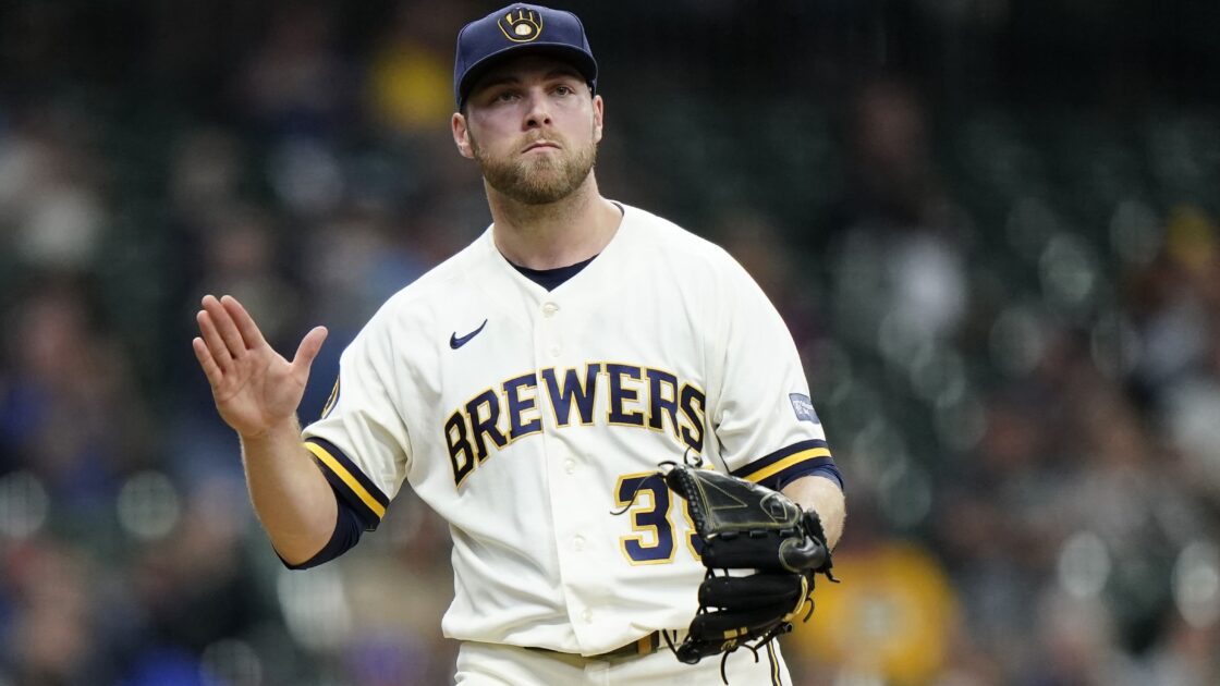Corbin Burnes, MLB Offseason