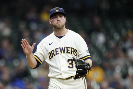 Corbin Burnes, MLB Offseason