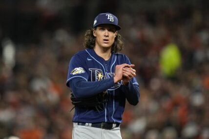 Tyler Glasnow, MLB Offseason
