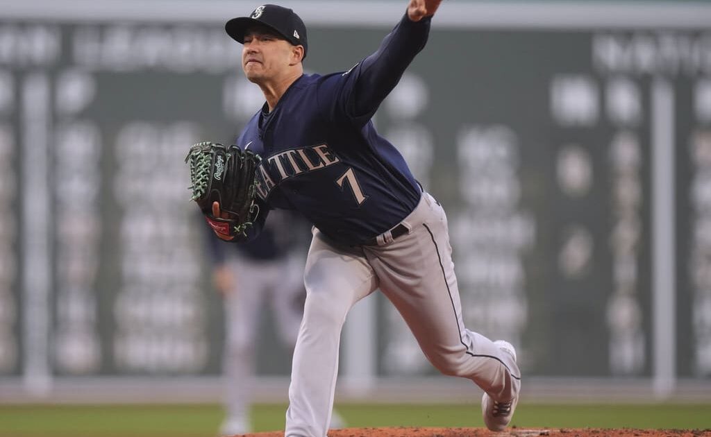 Marco Gonzales, Pittsburgh Pirates