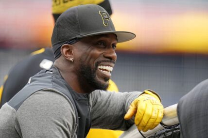 Andrew McCutchen, Pittsburgh Pirates