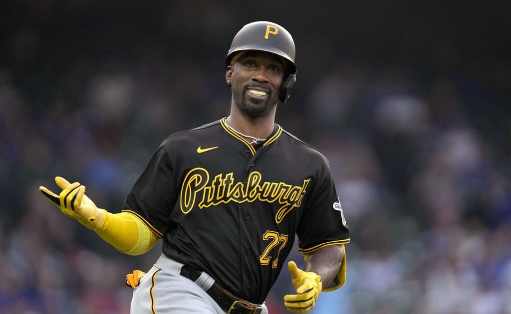 Andrew McCutchen, Pittsburgh Pirates, Paul Skenes