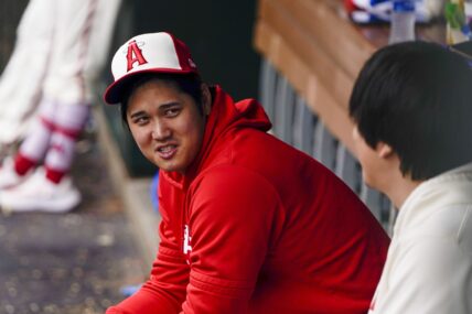 Shohei Ohtani, MLB Offseason