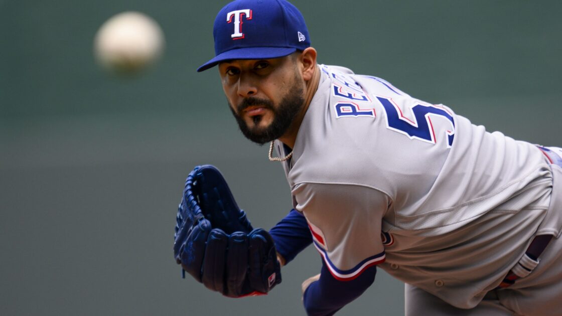 Martin Perez, Pittsburgh Pirates, MLB Offseason