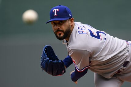 Martin Perez, Pittsburgh Pirates, MLB Offseason