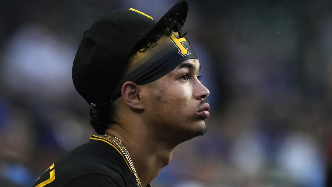 Pittsburgh Pirates, Endy Rodríguez