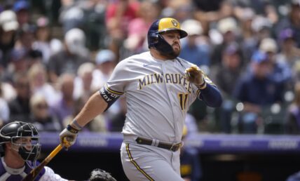 Rowdy Tellez, Pittsburgh Pirates, MLB offseason