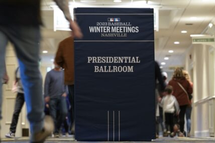 MLB Offseason, Winter Meetings