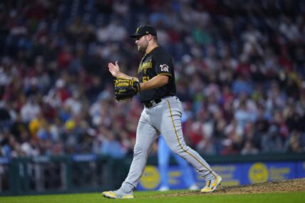 David Bednar, Pittsburgh Pirates