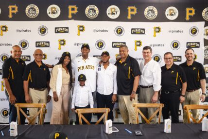 Pittsburgh Pirates, Pirates prospects, Bralyn Brazoban