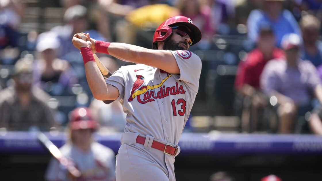 Matt Carpenter, MLB offseason