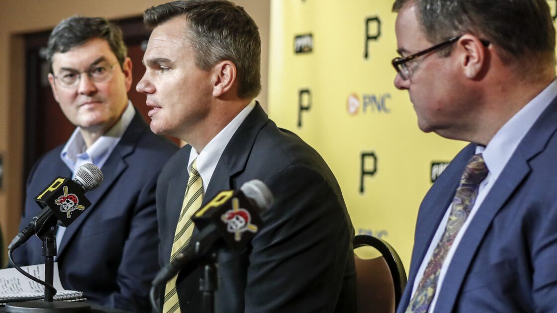 Ben Cherington, Pittsburgh Pirates