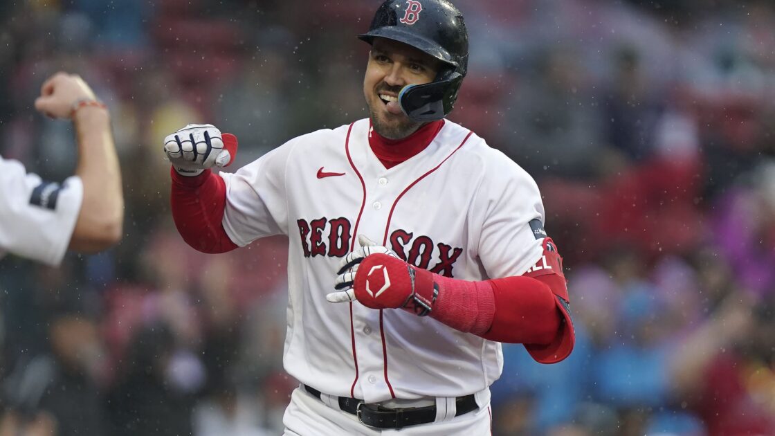 Adam Duvall, Pittsburgh Pirates