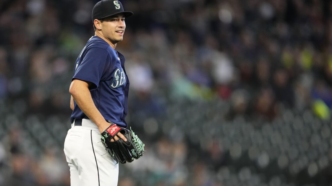 Marco Gonzales, Pittsburgh Pirates