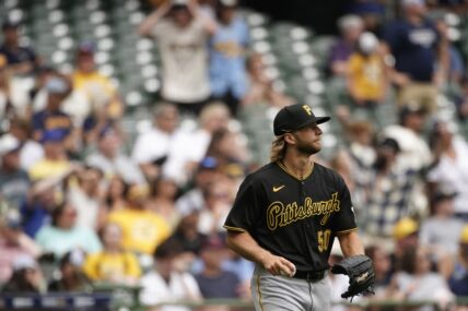 Carmen Mlodzinski, Pittsburgh Pirates