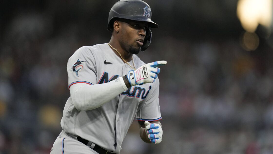 MLB Offseason, Jorge Soler