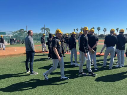 Chase Anderson, Pittsburgh Pirates