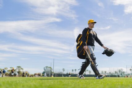 Pittsburgh Pirates, Henry Davis